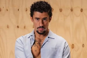 Las primeras imágenes del escenario y de “La Casita” revelan cómo se prepara el esperado concierto de Bad Bunny este 10 de diciembre en el Estadio GNP Seguros.