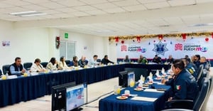 El Ayuntamiento de Torreón reforzó la vigilancia en zonas de alta movilidad con 30 patrullas, tras analizar variaciones recientes en