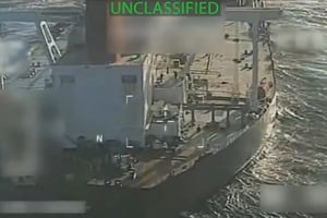 El Gobierno venezolano calificó como “robo descarado” la incautación por parte de Estados Unidos de un buque petrolero sancionado, y adelantó que elevará