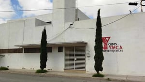 Piedras Negras, Coahuila.– Casa YMCA, el albergue destinado a la atención de menores migrantes no acompañados, atraviesa uno de los periodos más largos