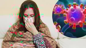 Una nueva variante del virus de influenza H3N2, perteneciente al subclado K y conocida popularmente como la “Súper Gripe”, está propagándose rápidamente