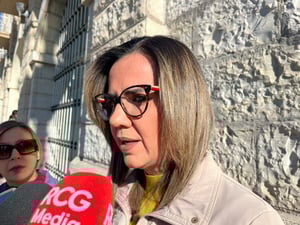 La ley establece por primera vez un Consejo Estatal.  La diputada local Lupita Oyervides informó sobre la aprobación por unanimidad de una nueva