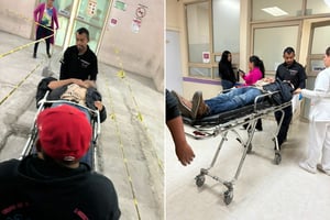 Automovilistas alertan al 911.  La madrugada de este jueves, un hombre fue encontrado tirado sobre el bulevar Harold R. Pape, justo a la altura del Teatro