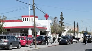 Cruz Roja alerta sobre incremento de quemaduras en niños por mal uso de pirotecnia decembrina.  Niños, jóvenes y adultos están llegando a la Cruz Roja