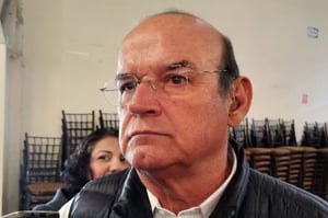 El gobierno federal no incentiva la inversión”, señala Jaime Guerra Pérez.   Saltillo, Coahuila, 11 de diciembre de 2025.- La actividad económica nacional