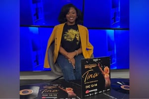 La energía y legado de Tina Turner llegan este fin de semana a Showcenter Complex, donde el musical inspirado en su vida promete una experiencia vibrante