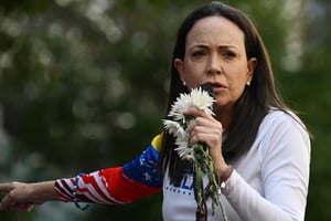 La opositora venezolana y Nobel de la Paz, María Corina Machado, reveló que temió por su vida durante su complejo viaje a Noruega.  La líder opositora