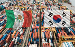 El gobierno surcoreano calificó de 'limitado' el impacto de los nuevos aranceles aprobados por México, tras lograr concesiones clave.  El Ministerio