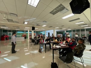 Representantes del Gobierno del Estado explicaron que la coordinación entre instituciones públicas, sociedad civil e iniciativa privada es esencial