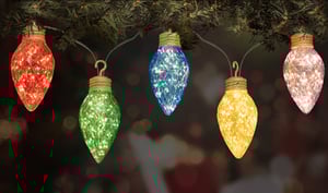 El exceso de luces navideñas incrementa el consumo energético, la contaminación y los riesgos en el hogar. Autoridades y expertos explican cómo celebrar