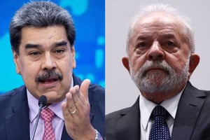 El presidente brasileño, Luiz Inácio Lula da Silva, sostuvo una conversación telefónica con Nicolás Maduro centrada en la paz regional, según confirmó