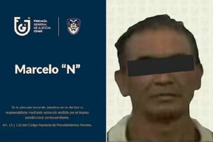 Un hombre que se hacía pasar por trabajador de la CFE fue sentenciado a más de 37 años de prisión por agredir sexualmente a mujeres en la Ciudad de México.