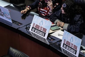 Este 12 de diciembre entró en vigor la Ley General de Aguas en México, que establece las bases para garantizar el derecho humano al agua de forma equitativa