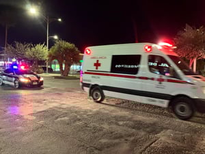 Auxilio lo solicitó en vivienda de una amiga.  La madrugada de este viernes, una joven de 16 años provocó la intervención de la Policía Municipal, luego