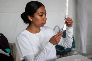 El Instituto Nacional de Enfermedades Respiratorias confirmó el primer caso en México de influenza A H3N2 subclado K, conocido como 'super gripa', pero asegura