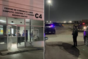 El afectado afirmó a las autoridades conocer a sus agresores.  Un joven de 20 años, identificado como Diego “N”, acudió durante la madrugada de este viernes