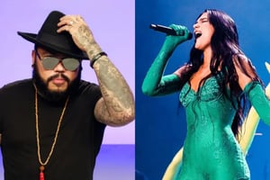 La interpretación de Dua Lipa de Amor prohibido durante su concierto en México generó una reacción inesperada de AB Quintanilla, quien destacó la calidad