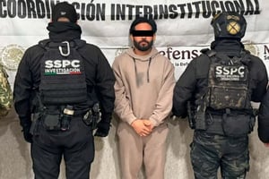 Un juez federal declaró legal la detención de Edgar “N”, alias “El Limones”, y cinco presuntos cómplices, quienes permanecerán en el penal del Altiplano.