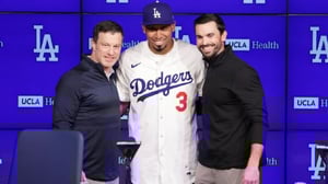    La icónica trompeta de Edwin Díaz llegará al Dodger Stadium. El cerrador estelar firmó con los campeones reinantes, cambiando el panorama de la Liga