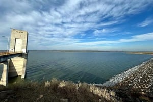 México se compromete a entregar 249 millones de metros cúbicos de agua a Estados Unidos antes del 31 de enero de 2026, cumpliendo con el Tratado de 1944.