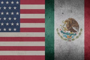 México liberará 249 mil 163 millones de metros cúbicos de agua a Estados Unidos a partir del 15 de diciembre, como parte del Tratado de Aguas de 1944,