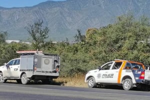 Autoridades estatales y municipales investigan el hallazgo de un cuerpo en avanzado estado de descomposición en una zona despoblada de El Carmen, Nuevo León,