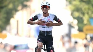    El joven talento mexicano del UAE Team Emirates vivirá un hito al debutar en la ronda gala. Conoce su calendario y sus sensaciones.  Isaac del Toro,