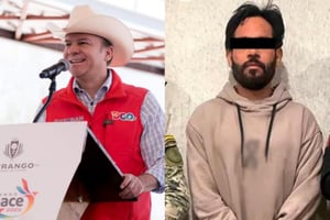 El gobernador de Durango afirmó que la detención de El Limones evidenció vínculos con la CATEM y reforzó la estrategia de seguridad regional actual oficial.