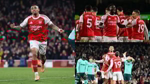 La visita del Wolverhampton, colista de la Premier League, al Arsenal, líder tanto en la liga inglesa como en la Champions, hacía prever un triunfo amplio