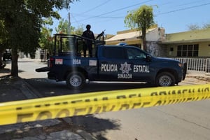 Dos agentes de la Policía Estatal Preventiva fueron atropellados en un retén de Culiacán; investigan si fue accidente o evasión intencional.  Dos elementos