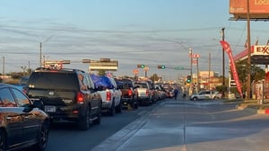 El sector comercial de Piedras Negras mantiene altas expectativas ante el arribo de connacionales que ingresan al país como parte del programa “Paisano”,