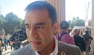 Saltillo, Coahuila, 14 de diciembre de 2025.- La seguridad, la paz laboral y el estado de derecho colocan a Coahuila en una posición competitiva frente a otros