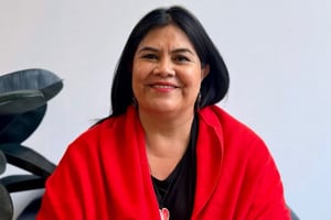 Morena impulsa el mayor paquete de reformas por los derechos de las mujeres. Senadora Chavira destaca cambios constitucionales.  La bancada