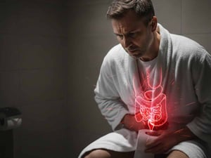 Ver sangre en el inodoro o en el papel higiénico es una señal de alerta sobre la salud digestiva que requiere atención inmediata