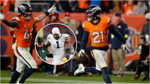    En un partido lleno de giros, los Denver Broncos superaron a los Green Bay Packers en la Semana 15, en un encuentro marcado por una grave lesión.