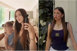 Marianne Gonzaga reapareció en Instagram para actualizar su situación legal por la custodia de Emma, tras semanas de ausencia y especulación entre seguidores