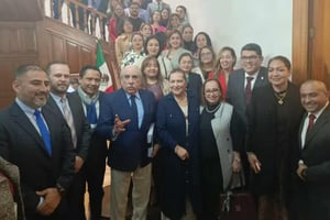 El INE y organismos electorales locales presentaron sus propuestas para la reforma electoral.   La consejera presidenta del Instituto Nacional Electoral (INE),
