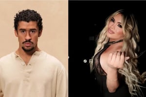 Wendy Guevara confirma que será invitada en la la casita de Bad Bunny, tras aterrizar en la CDMX, generando expectativa sobre su aparición durante la gira.