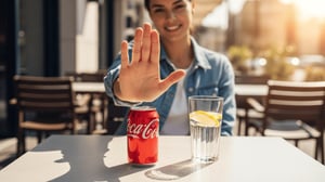 Las bebidas azucaradas forman parte habitual de la alimentación de muchas personas, aunque sus consecuencias negativas para la salud están ampliamente