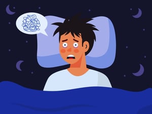 En la vida moderna es cada vez más frecuente escuchar a personas que, aun sintiéndose extremadamente cansadas, no logran quedarse dormidas.   Esta