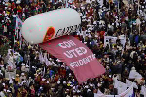 Empresarios de Sonora acusan a líderes de CATEM de extorsión y simulaciones sindicales. Denuncian emplazamientos falsos.  Un grupo de al menos 20 empresarios