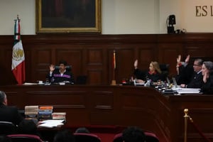 La SCJN analizará un proyecto para invalidar la reducción a 6 semanas para abortar en Aguascalientes.  La Suprema Corte de Justicia de la Nación