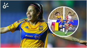    El 'Camaroncín' de Lizbeth Ovalle fue elegido por la FIFA como el mejor gol del fútbol femenil mundial. Conoce los detalles del histórico reconocimiento.
