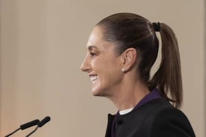 México está atento a la crisis electoral en Honduras y rechaza cualquier injerencia, afirmó la presidenta Claudia Sheinbaum.  La presidenta de México, Claudia