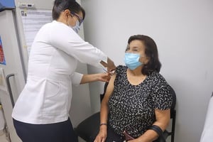 Baja California Sur no tiene casos de influenza A H3N2, pero autoridades alertan por riesgo invernal. Llaman a vacunarse.  Aunque Baja California