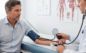 La hipertensión arterial, conocida comúnmente como el “asesino silencioso”, es un padecimiento que afecta a millones de personas en todo el mundo. A pesar