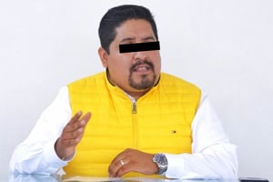 La SSPC detuvo en la Ciudad de México a Jacobo Reyes León, alias “El Yaicob”, presunto líder de una organización dedicada al huachicol y tráfico de armas.