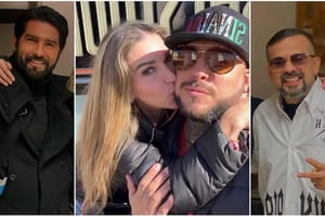 Arturo Carmona y Cruz Martínez cuestionan a Alicia Villarreal por asuntos familiares, mientras la cantante vive su romance con el influencer Cibad