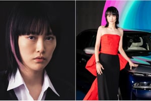 Rinko Kikuchi alcanzó fama internacional con Babel y desde entonces ha construido una sólida carrera en el cine, participando en producciones japonesas