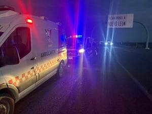 Operativo conjunto en temporada decembrina.  Para reducir riesgos y brindar atención inmediata en caso de emergencias, elementos de la Policía Municipal,